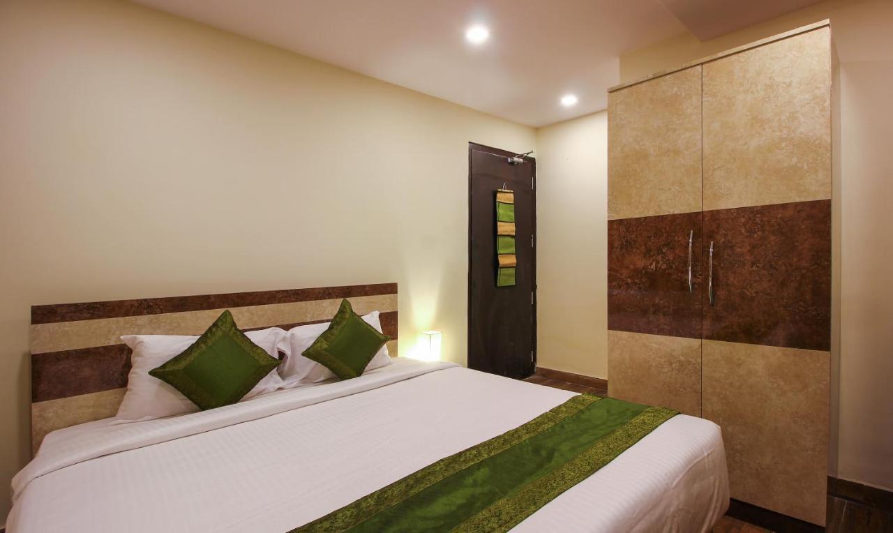 Treebo Address Inn, Banjara Hills Hyderabad Exterior photo