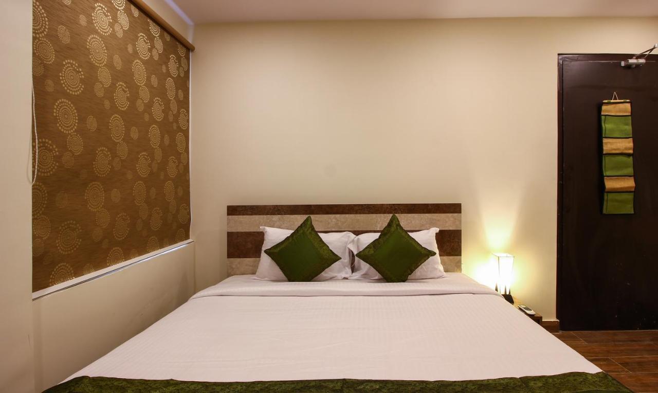 Treebo Address Inn, Banjara Hills Hyderabad Exterior photo