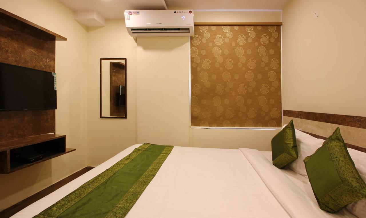 Treebo Address Inn, Banjara Hills Hyderabad Exterior photo