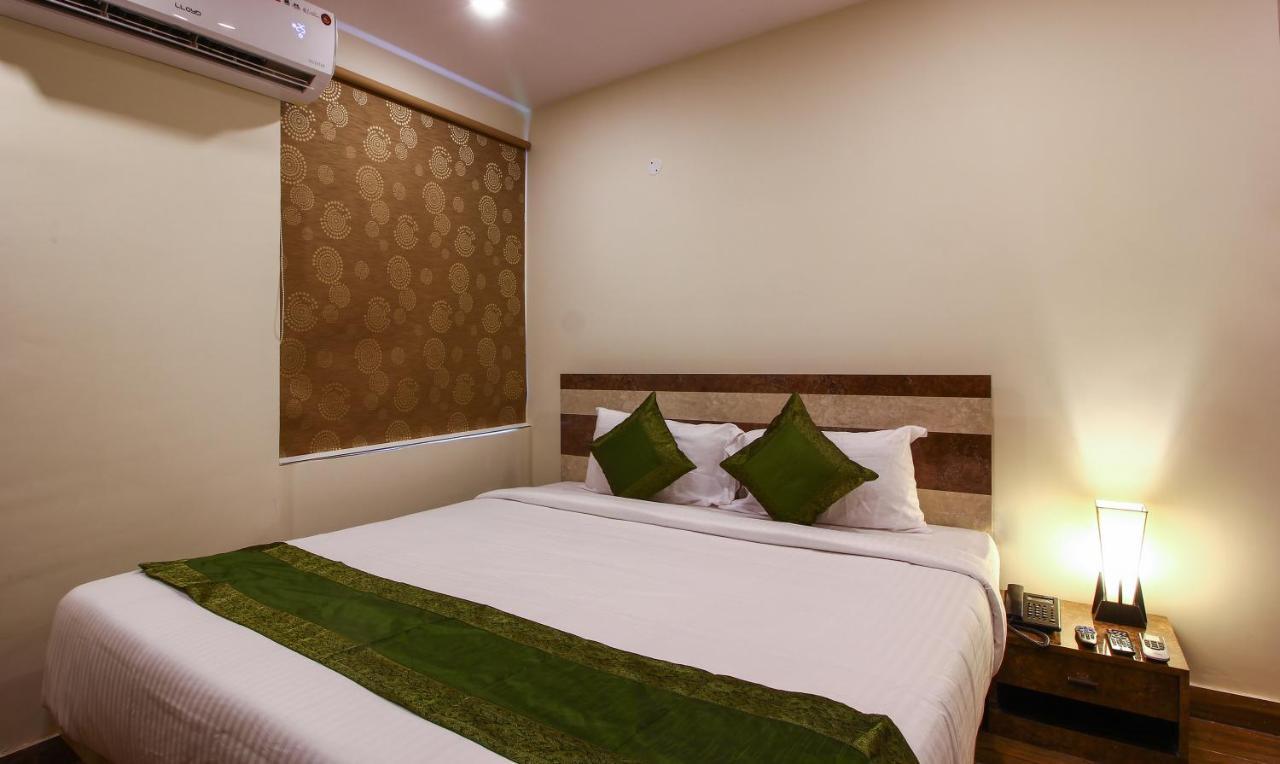 Treebo Address Inn, Banjara Hills Hyderabad Exterior photo