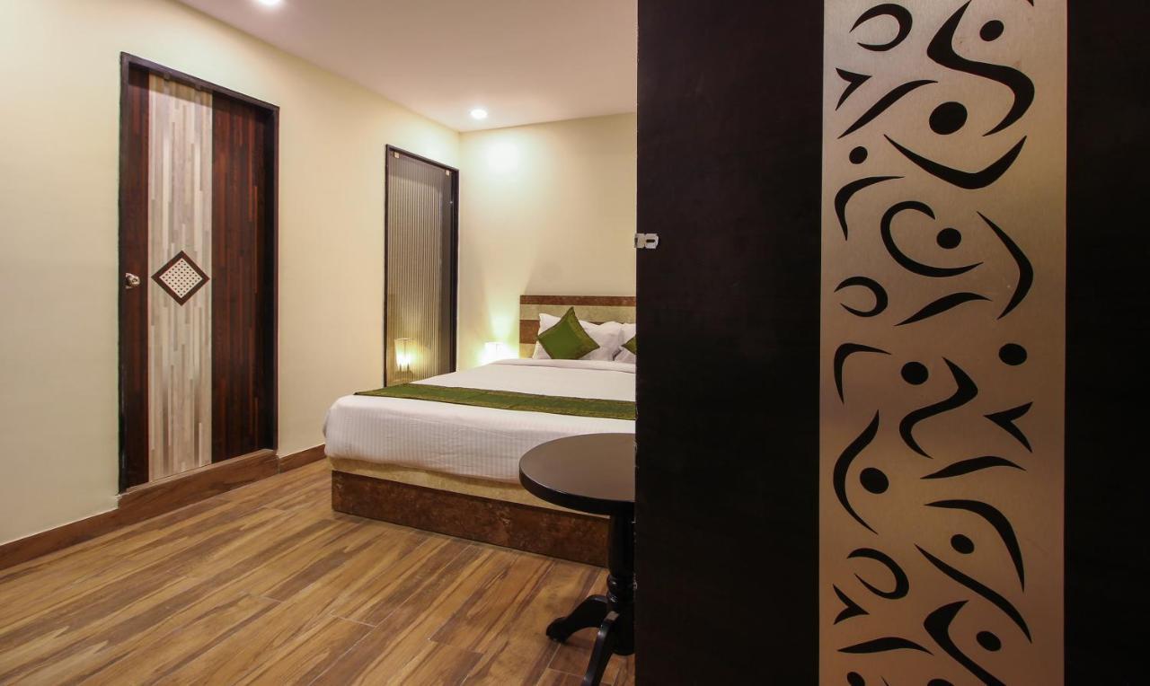 Treebo Address Inn, Banjara Hills Hyderabad Exterior photo