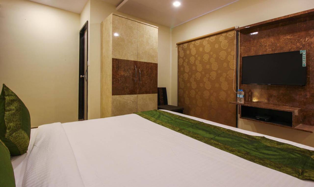 Treebo Address Inn, Banjara Hills Hyderabad Exterior photo