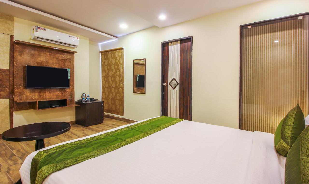 Treebo Address Inn, Banjara Hills Hyderabad Exterior photo