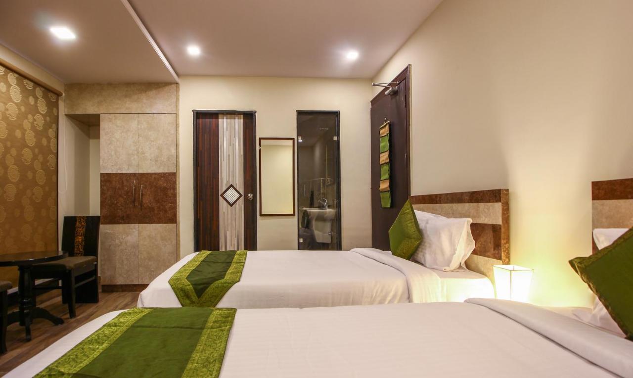 Treebo Address Inn, Banjara Hills Hyderabad Exterior photo