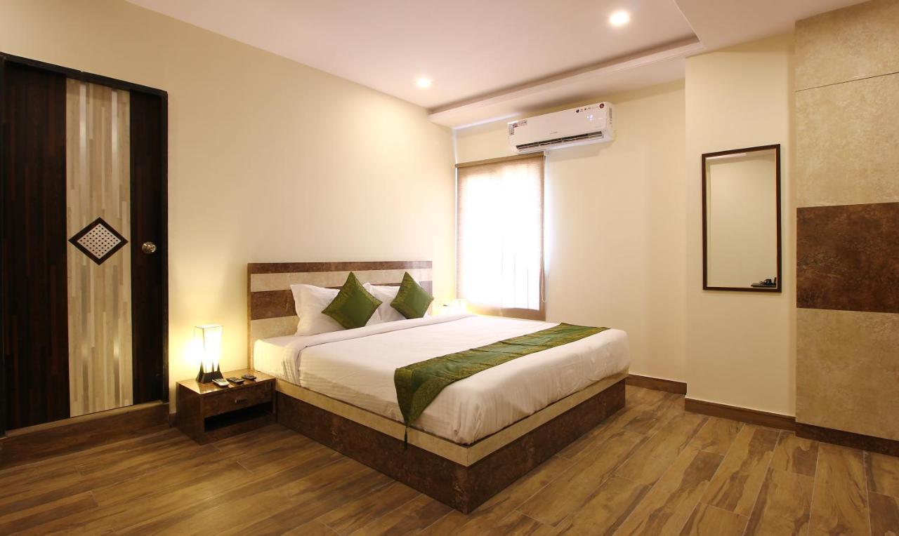 Treebo Address Inn, Banjara Hills Hyderabad Exterior photo