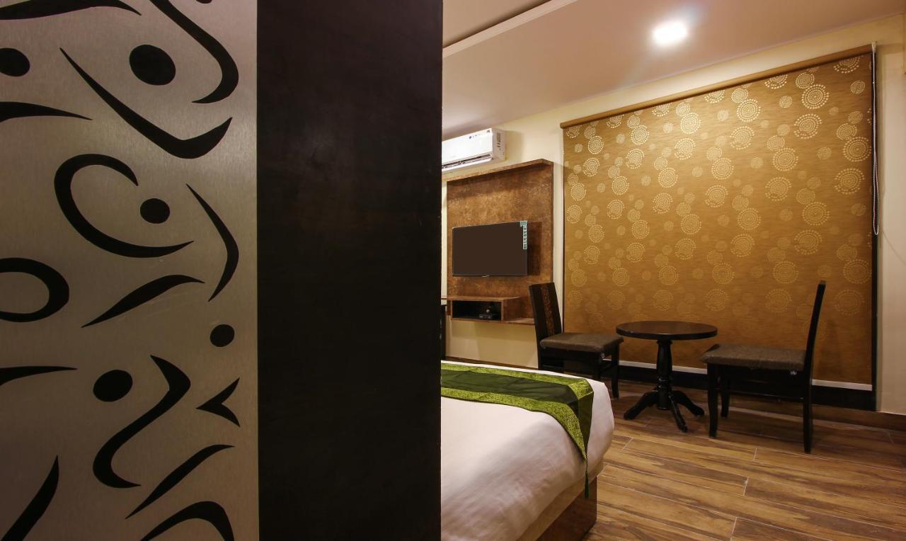 Treebo Address Inn, Banjara Hills Hyderabad Exterior photo