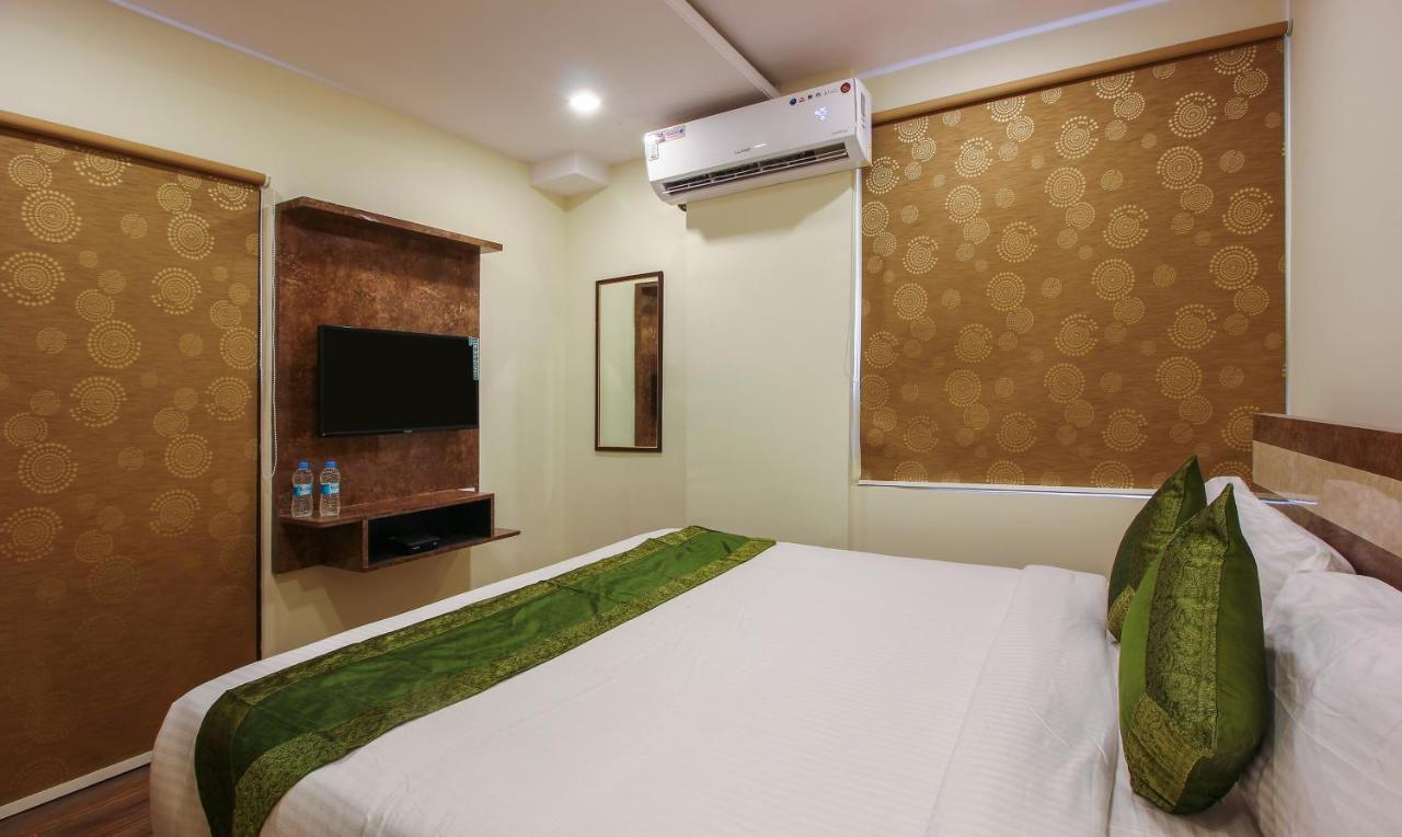 Treebo Address Inn, Banjara Hills Hyderabad Exterior photo