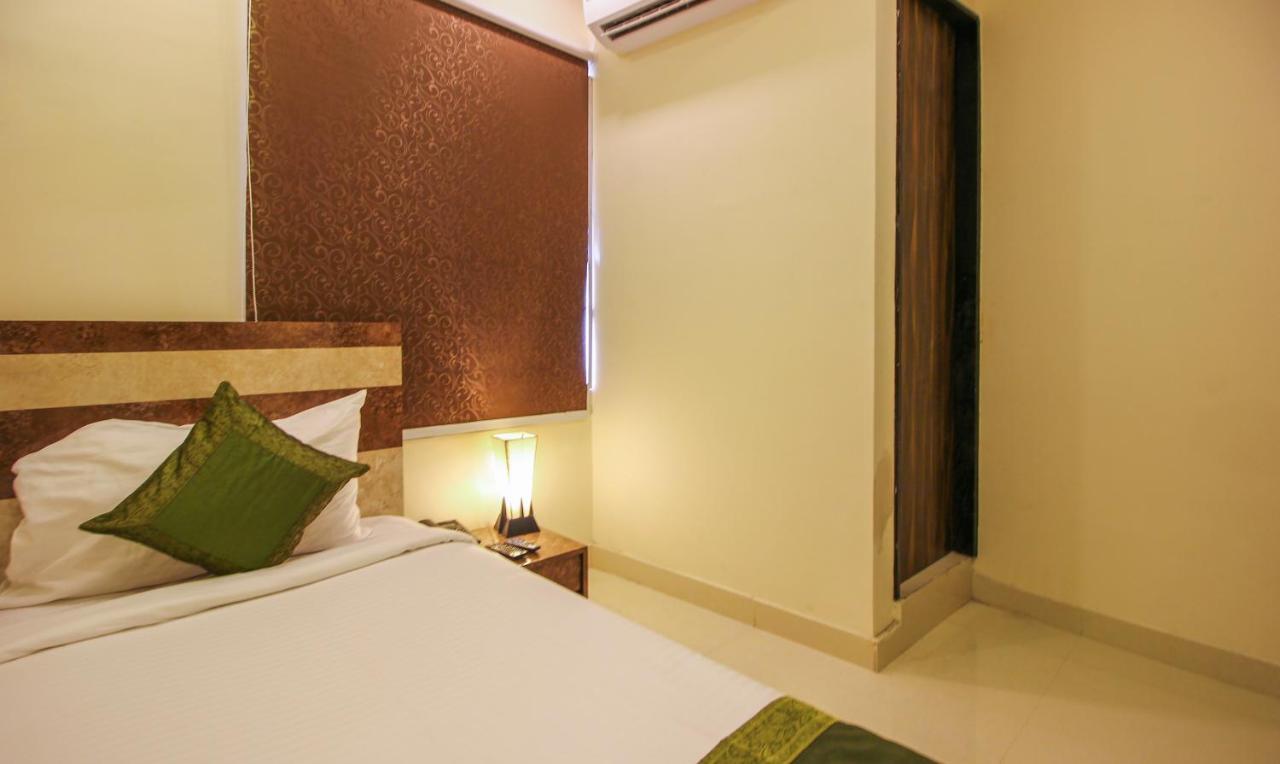 Treebo Address Inn, Banjara Hills Hyderabad Exterior photo