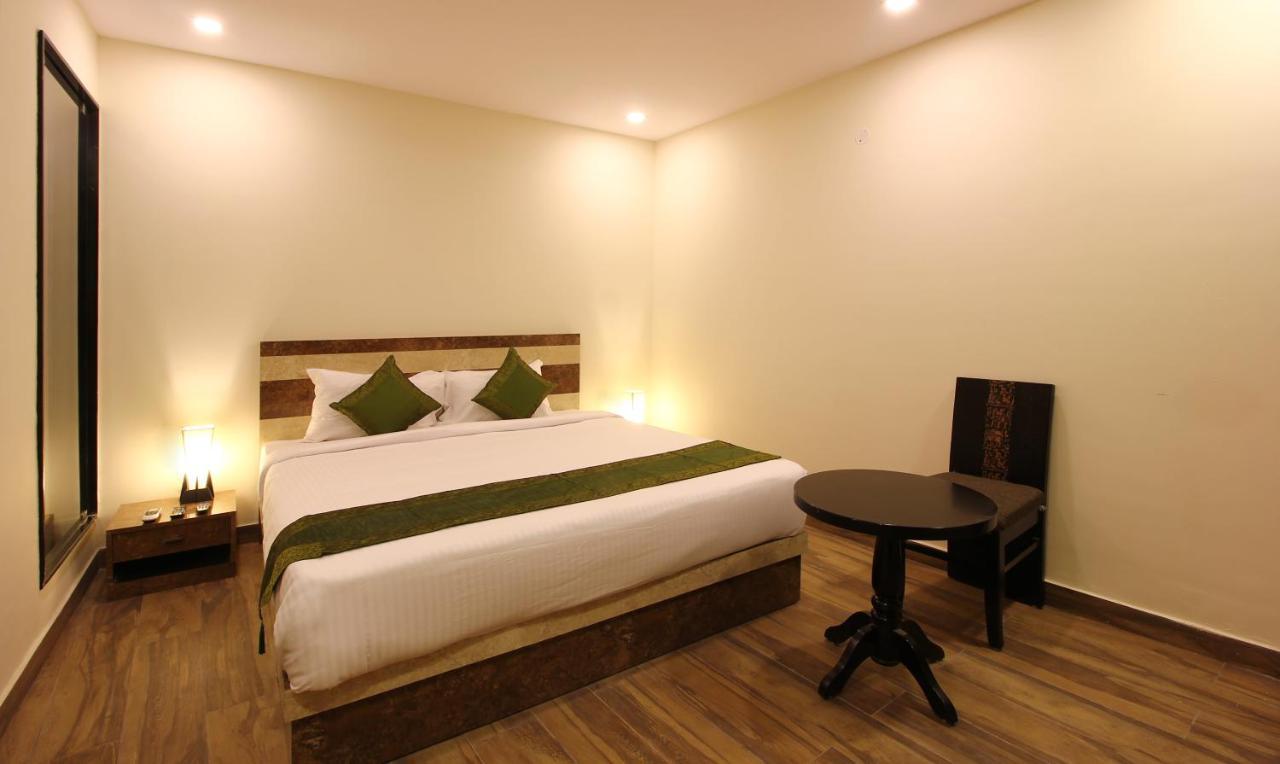 Treebo Address Inn, Banjara Hills Hyderabad Exterior photo