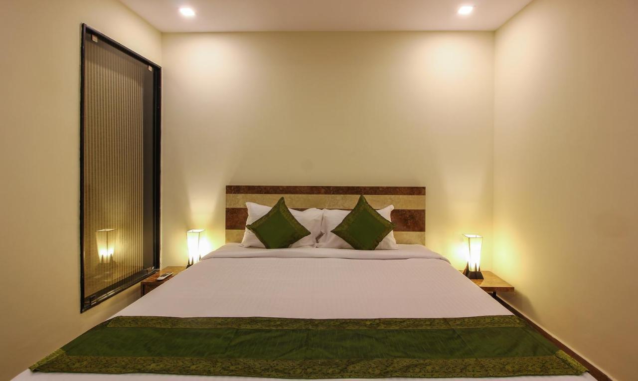 Treebo Address Inn, Banjara Hills Hyderabad Exterior photo