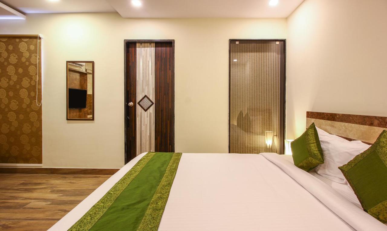 Treebo Address Inn, Banjara Hills Hyderabad Exterior photo