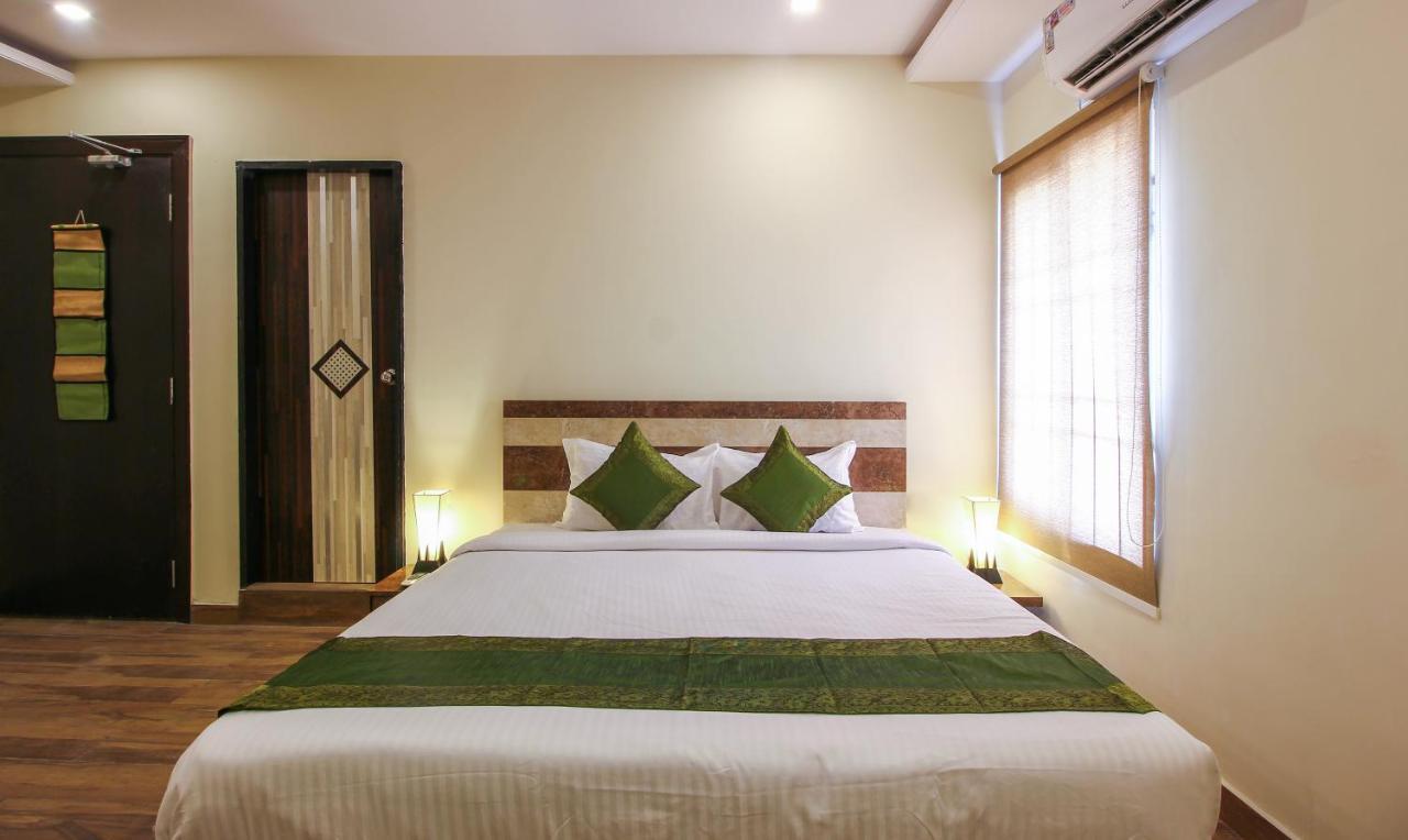 Treebo Address Inn, Banjara Hills Hyderabad Exterior photo