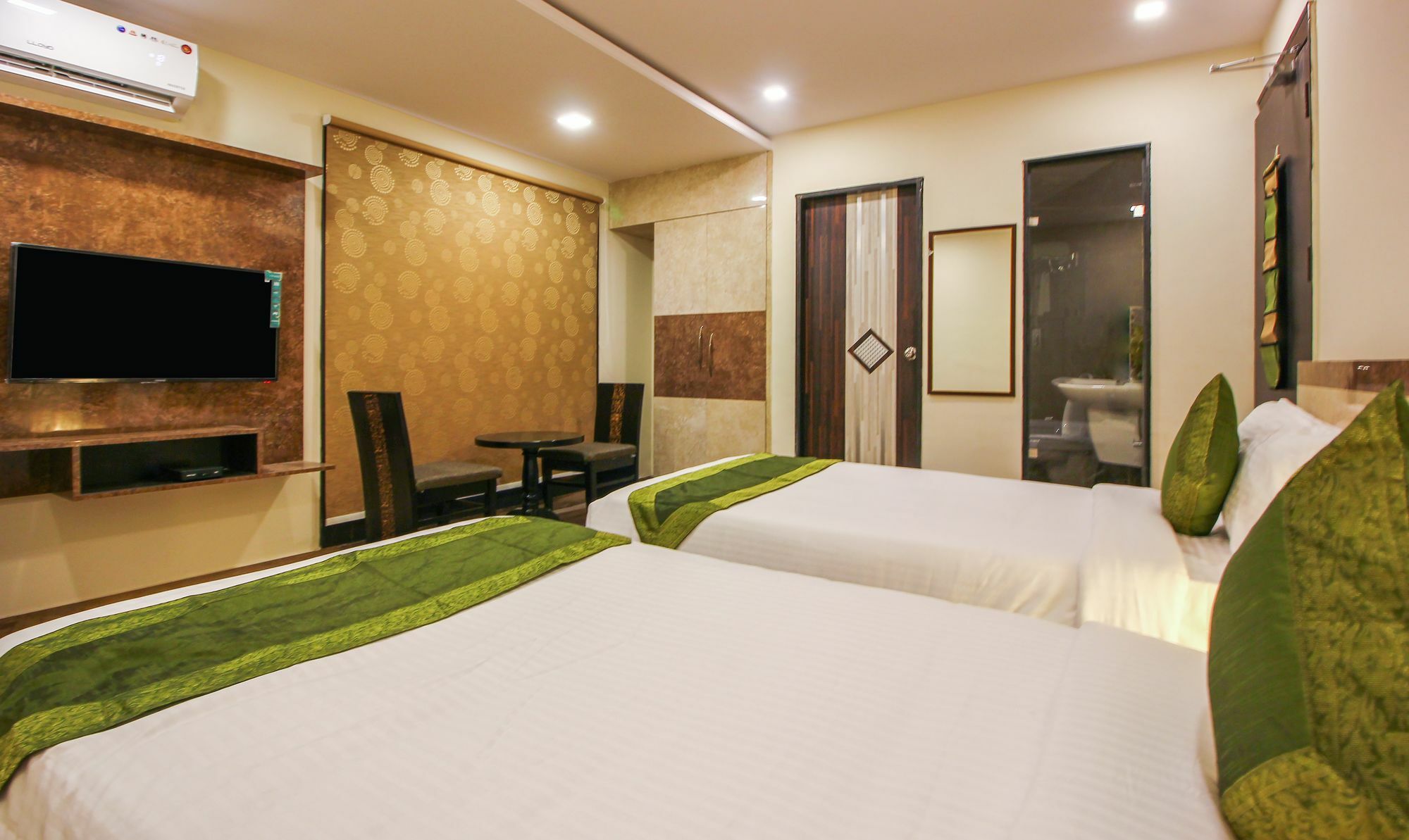 Treebo Address Inn, Banjara Hills Hyderabad Exterior photo