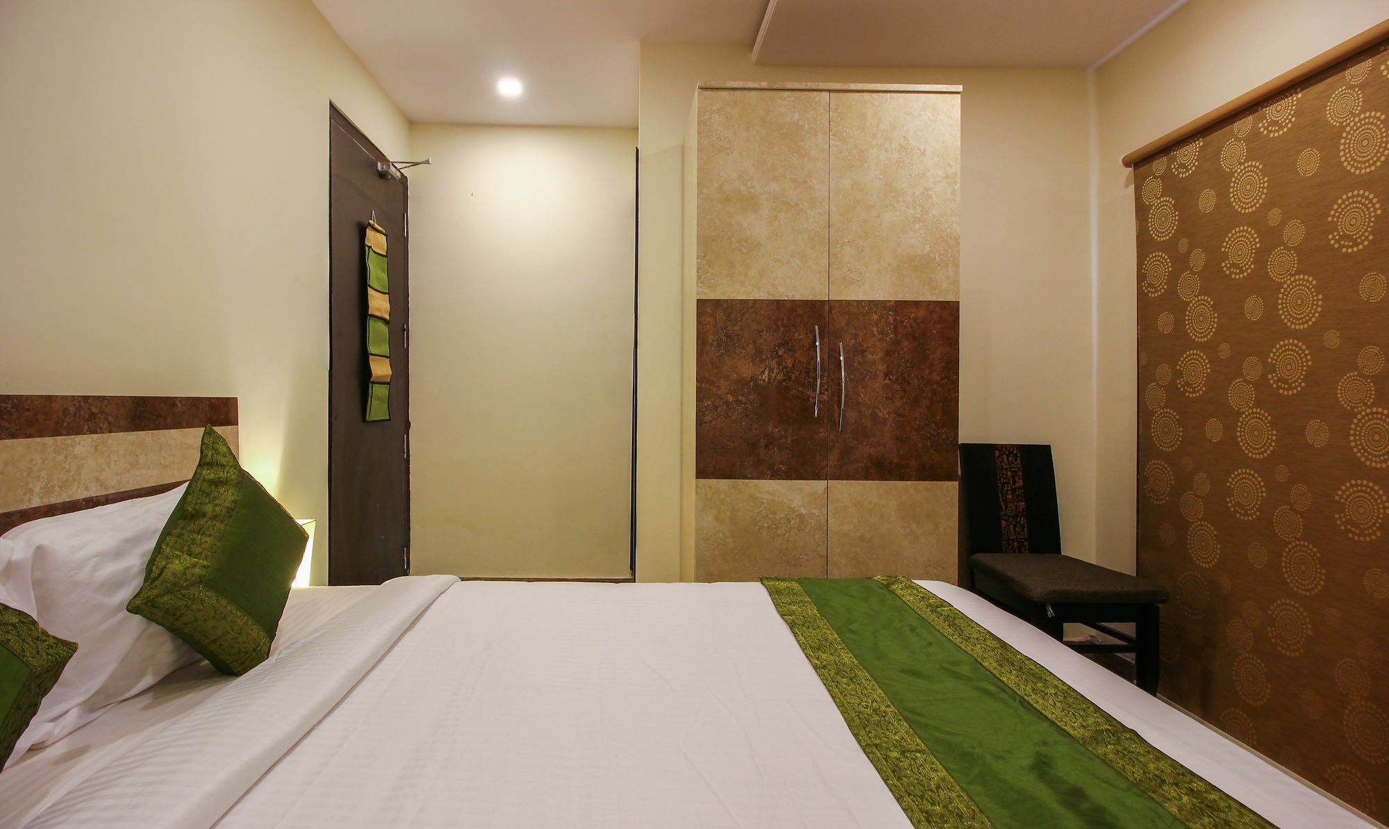 Treebo Address Inn, Banjara Hills Hyderabad Exterior photo