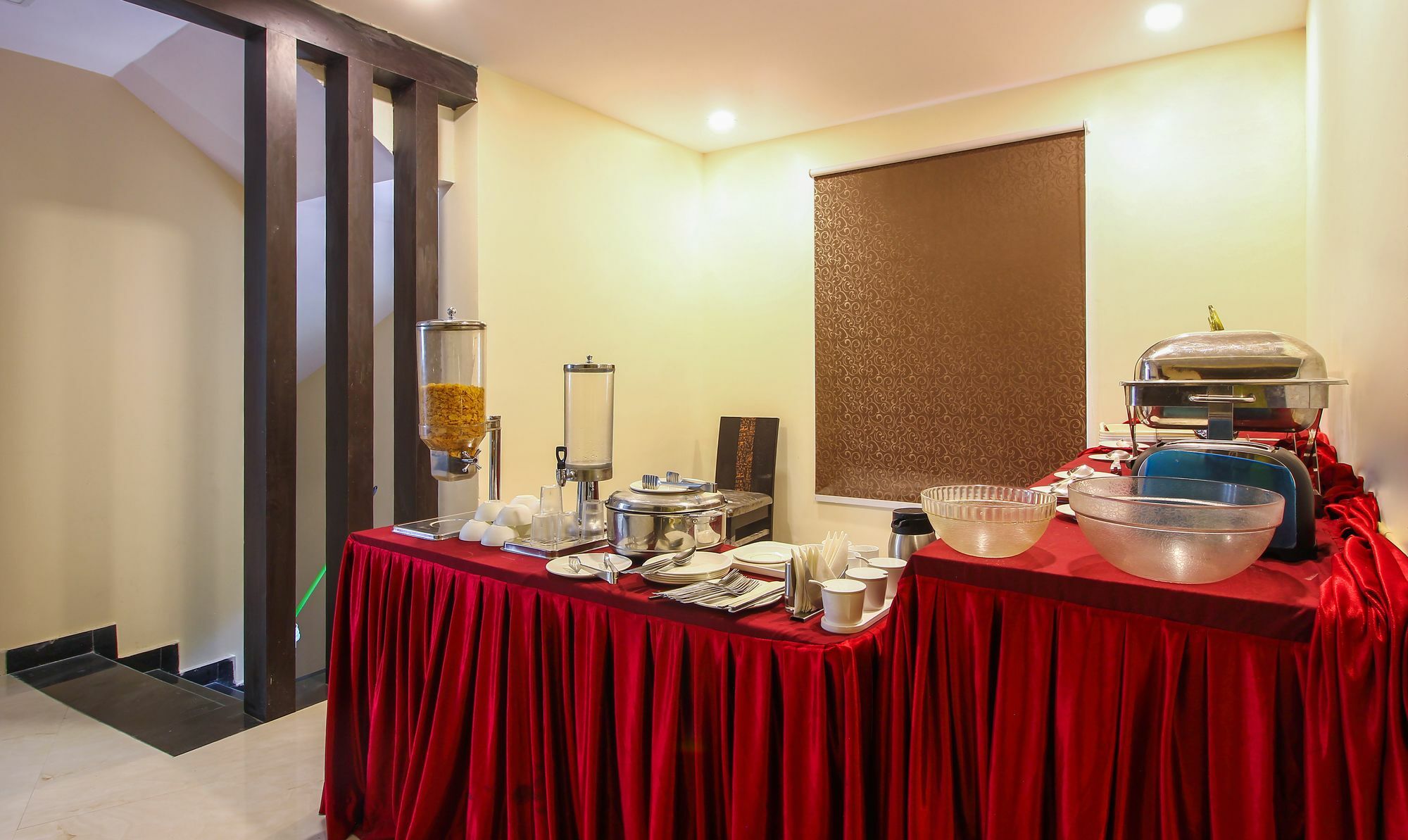 Treebo Address Inn, Banjara Hills Hyderabad Exterior photo