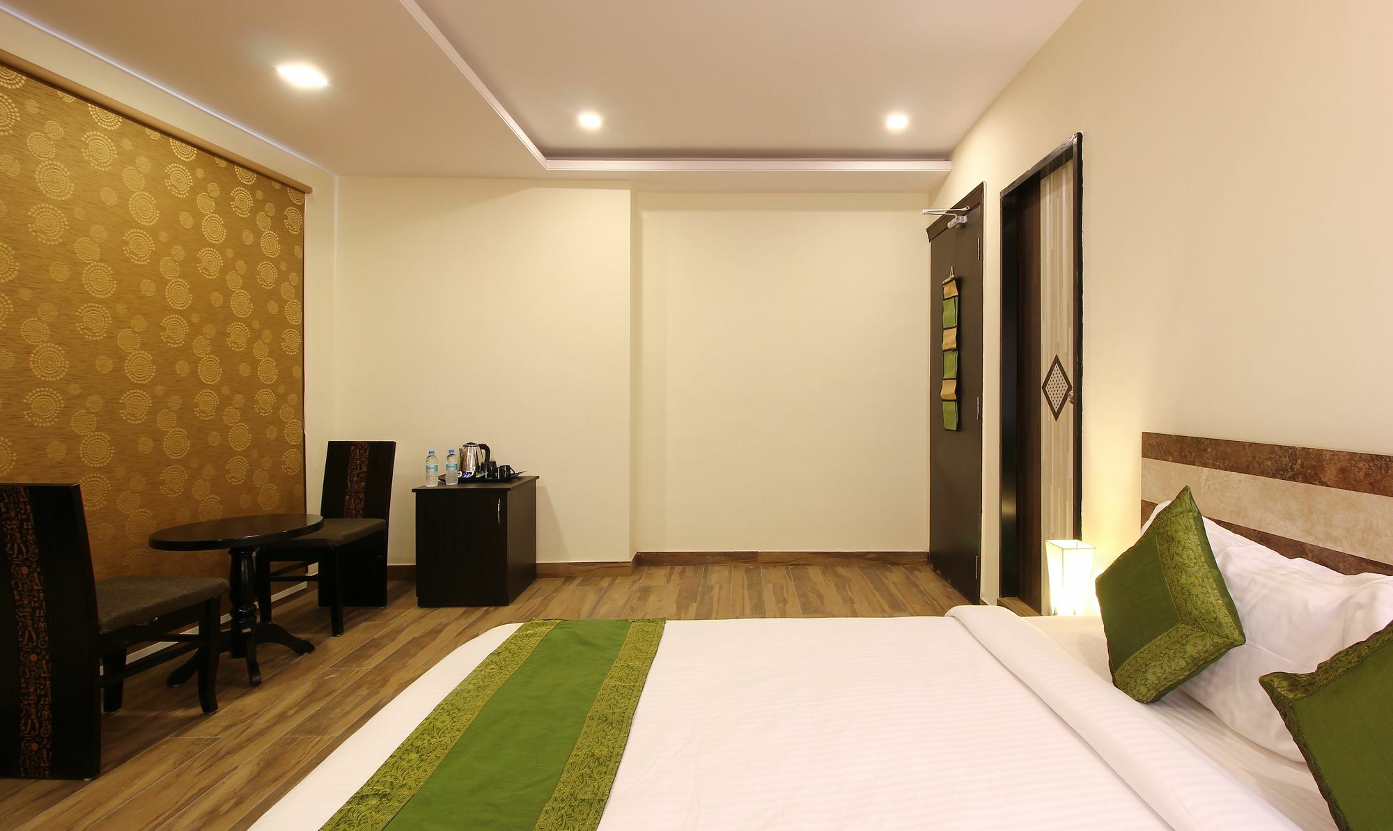 Treebo Address Inn, Banjara Hills Hyderabad Exterior photo