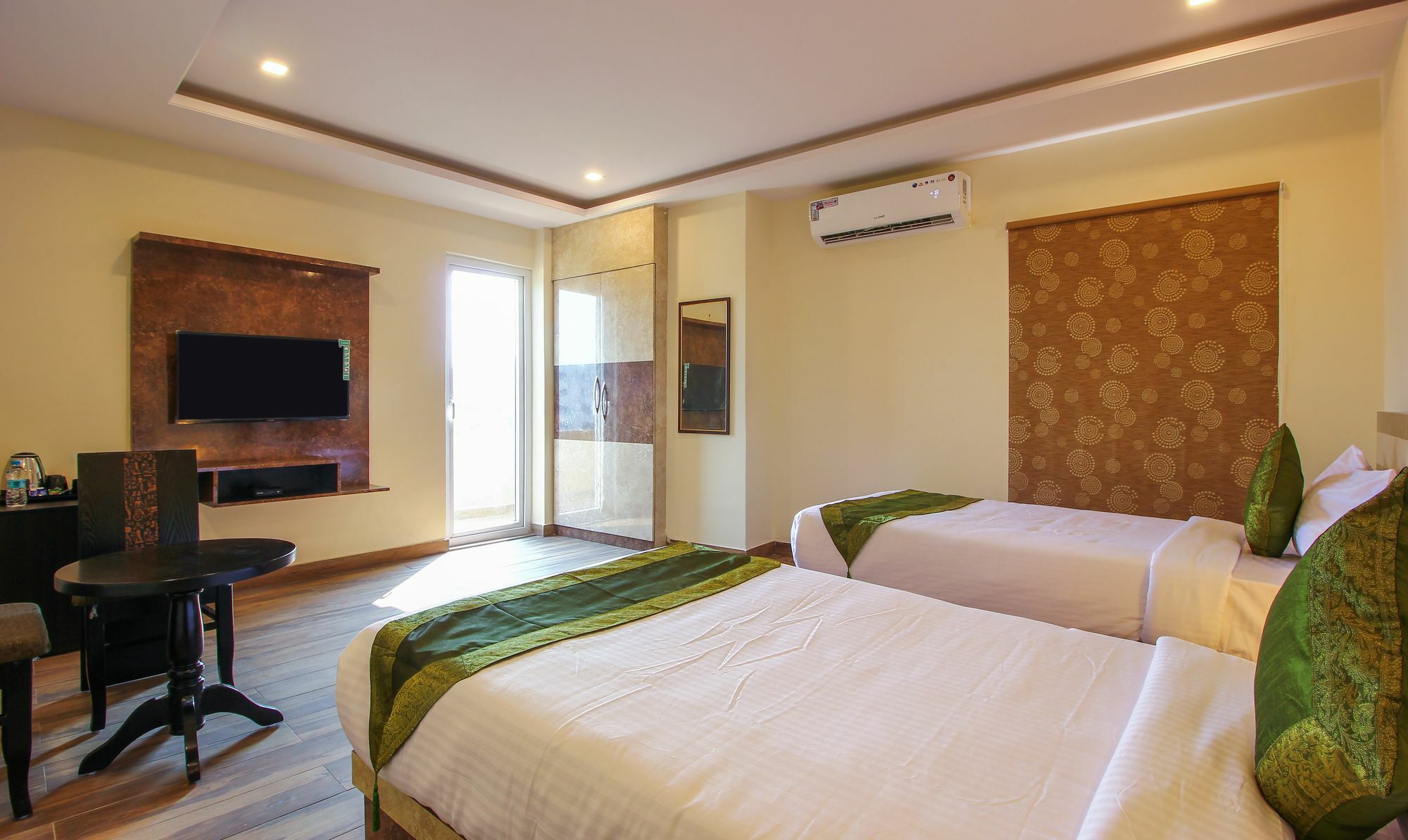 Treebo Address Inn, Banjara Hills Hyderabad Exterior photo